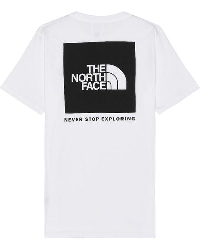 The North Face Box Nse Tee - Black