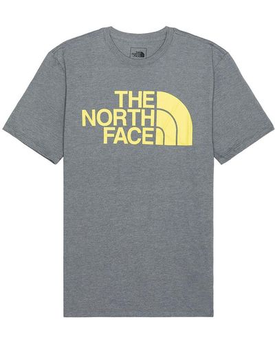 The North Face Short Sleeve Half Dome Tee - Multicolor