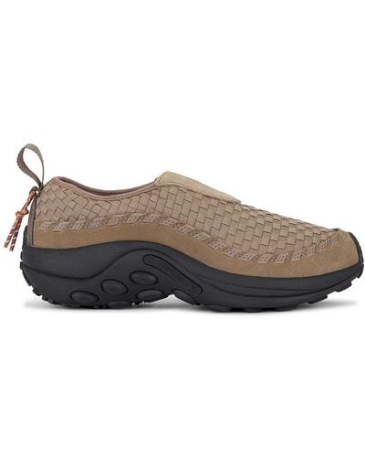 Merrell Jungle Moc Evo Woven 1trl - Brown