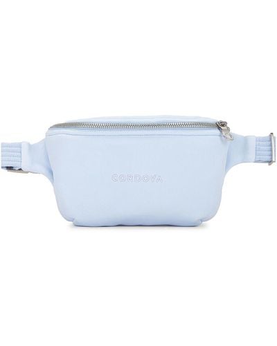CORDOVA Belt Bag - White