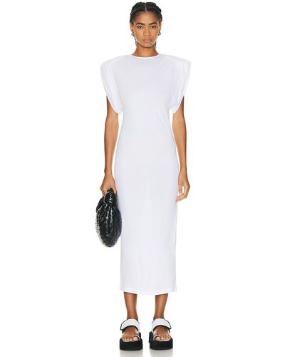 Wardrobe NYC Sheath Dress - White