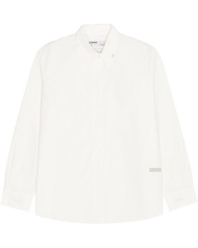 C2H4 Shirt - White