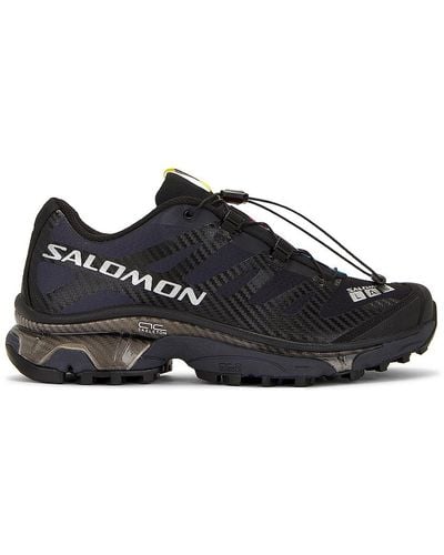 Salomon Xt-4 Og Sneaker - Black