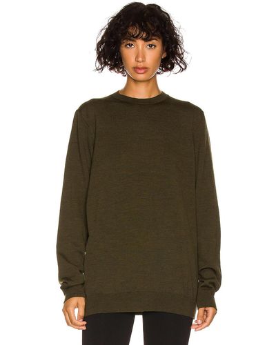 Wardrobe NYC Sweater - Green