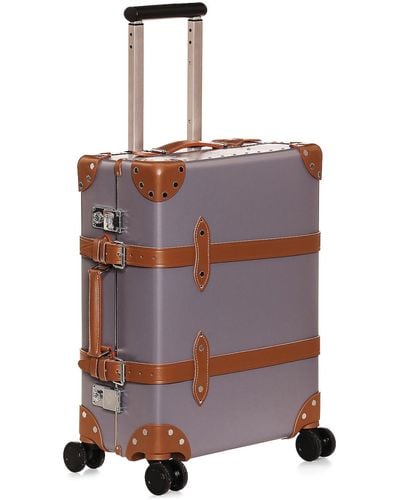 Globe-Trotter Carry On Case 40x55x21cm - Multicolor