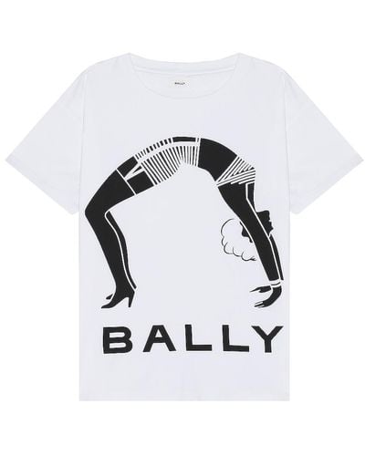 Bally T-shirt - Multicolor