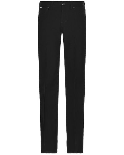 Tom Ford Long Sportswear Trouser - Black