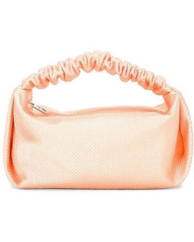Alexander Wang Mini Scrunchie Bag - Pink