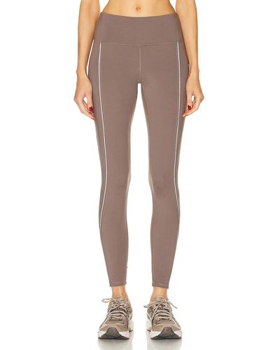 the north face Women Small motivation gray high rise crop leggings