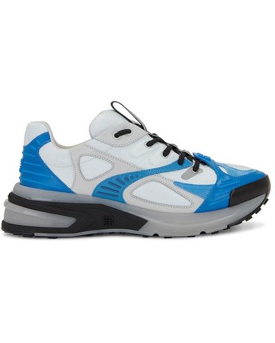 Givenchy Low-top Runner - Blue