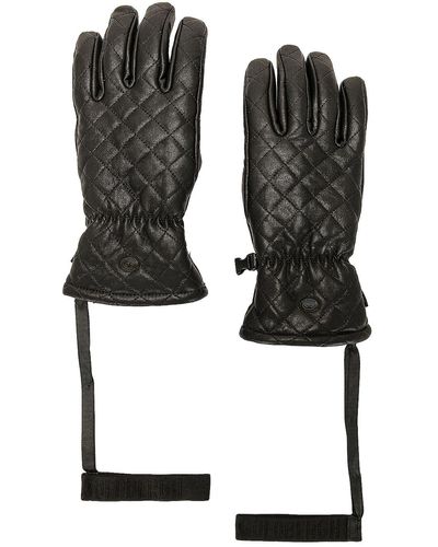 Goldbergh Nishi Ski Gloves - Black