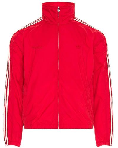 Adidas by Wales Bonner Light Jacket - Red