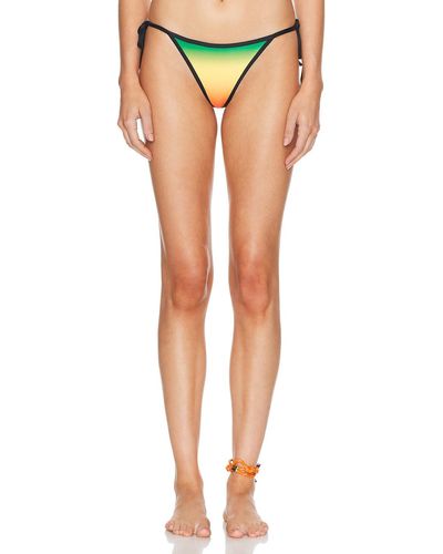 Casablancabrand String Bikini Bottom - Multicolor