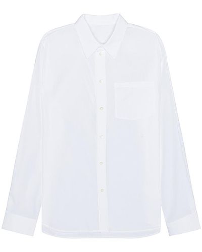 Helmut Lang Classic Shirt - White