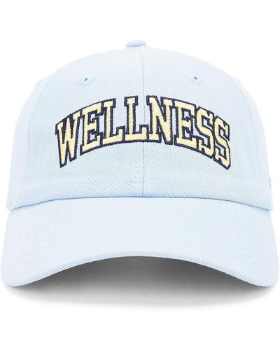 Sporty & Rich Wellness Ivy Hat - White