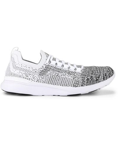 Athletic Propulsion Labs Techloom Breeze - White