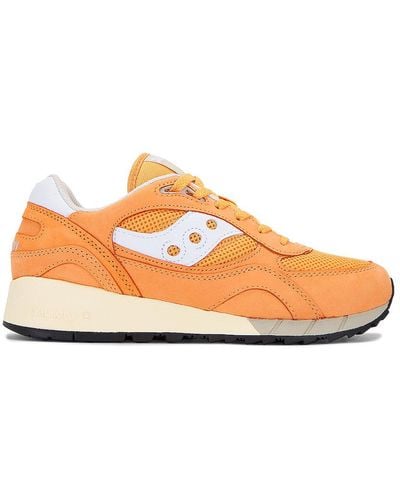 Saucony Shadow 6000 Sneaker - Orange