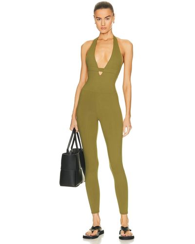 Live The Process Hela Jumpsuit - Green