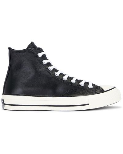 Converse Chuck 70 Leather - Black