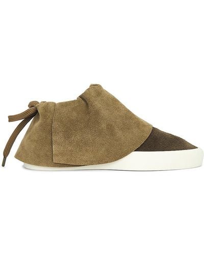 Fear Of God Moc Low - Brown