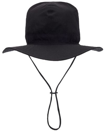 South2 West8 Crusher Hat - Black