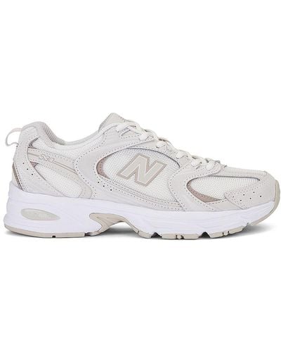 New Balance 530 Sneaker - White