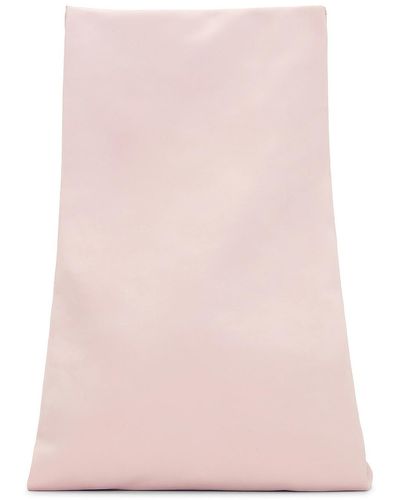 The Row Small Glove Bag - Pink