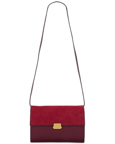 The Row Laurie Bag - Red