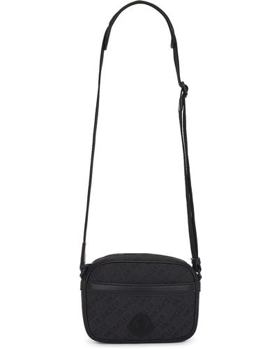 Moncler Tech Cross Body Bag - Black
