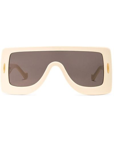 Loewe Square Sunglasses - Gray