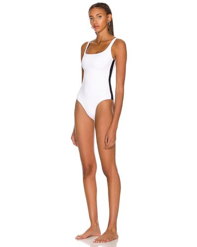Wardrobe NYC For Fwrd Swimsuit - White