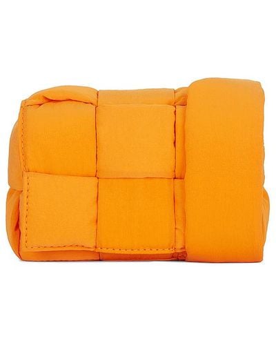 Bottega Veneta Borsa Belt Bag - Orange