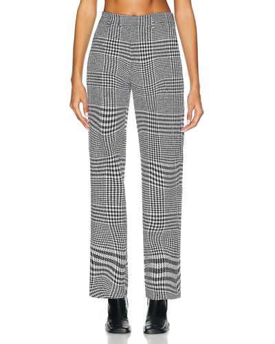 Burberry Tailored Trouser - Gray