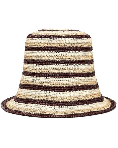 Clyde Opia Hat - Natural