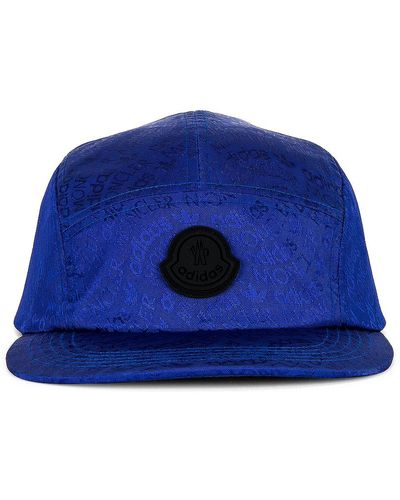 Moncler Genius X Adidas Baseball Cap - Blue