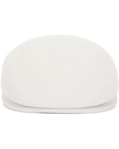 The Row Xhefri Hat - White
