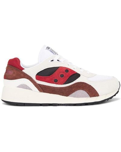 Saucony Shadow 6000 - Red