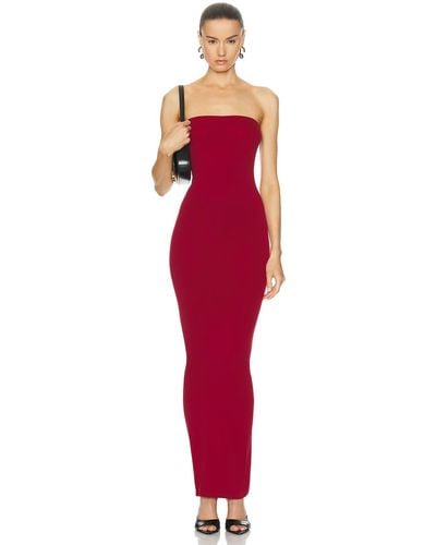 Wolford Fatal Dress - Red