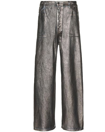 Acne Studios Relaxed Trouser - Gray