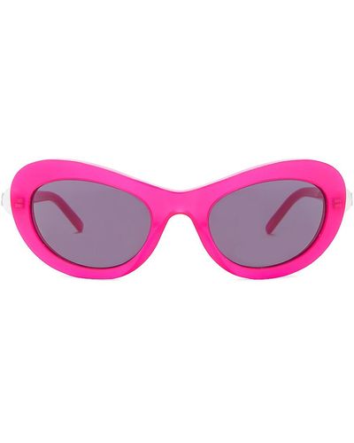 Givenchy Pearl Sunglasses - Pink