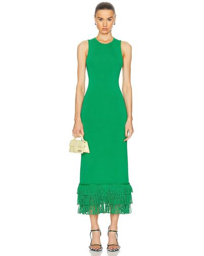 Simon Miller Albers Knit Dress - Green