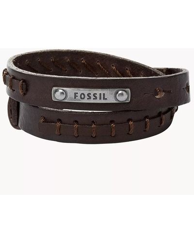 Fossil Bracelets for Men | Online Sale up to 71% off | Lyst Canada