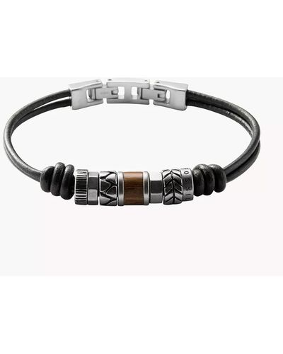 Fossil Rondell Bracelet Bracelets Jf84196040 - Multicolour