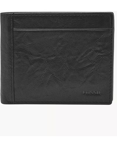 Fossil Black - One