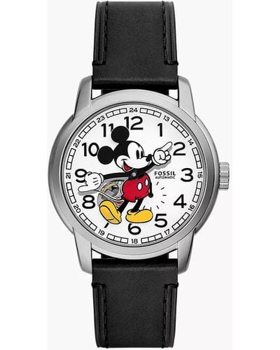 Fossil Disney Special Edition Classic Disney Mickey Mouse Watch - White