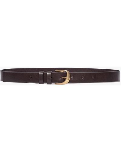 FRAME Belts for Women Online Sale up to 50 off Lyst Canada