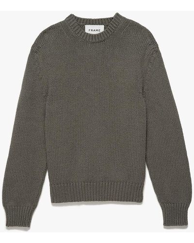 FRAME Sweaters and knitwear for Men | Online Sale up to 70% off | Lyst