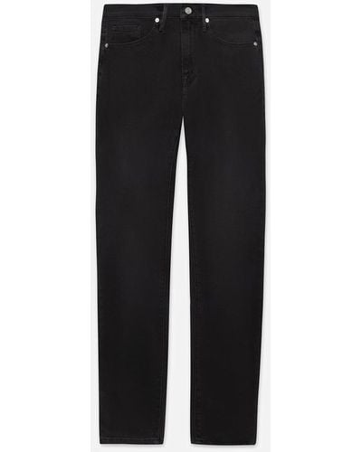 FRAME L'homme Skinny - Black