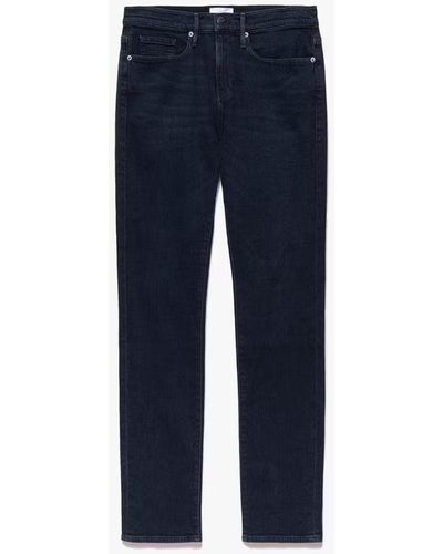 FRAME L'homme Skinny - Blue