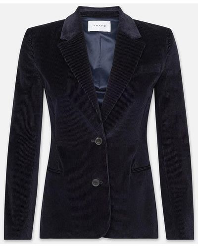 FRAME Blazers, sport coats and suit jackets for Women | Online Sale up to  66% off | Lyst